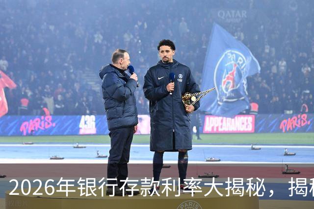 2026年银行存款利率大揭秘，揭秘你的“钱袋革命”！